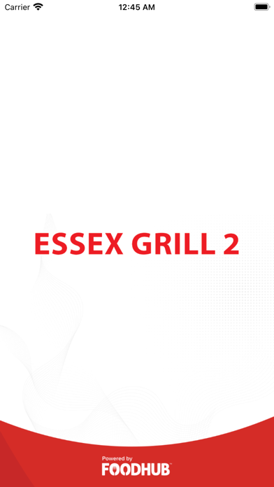 Essex Grill 2 Screenshot