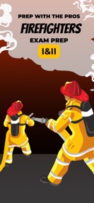 Firefighter Exam Prep 2026 Pro screenshot