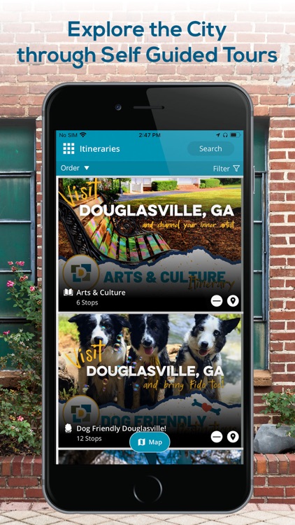 Visit Douglasville screenshot-5