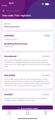 EirMed Companion screenshot 4