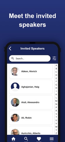 ESGCT Congress Screenshot 1 of 3