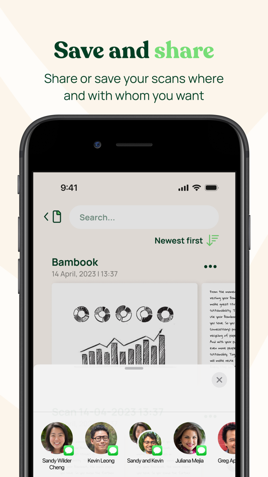 #6. Bambook - OCR scanner (iOS) 由: Bambook