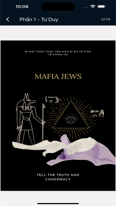 Screenshot #3 pour Books: Mafia Jews