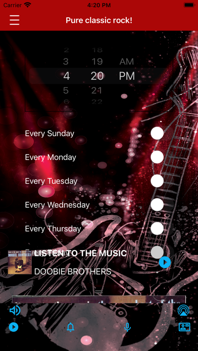 The Vault 103.5 iPhone screenshot 5 - Entertainment app