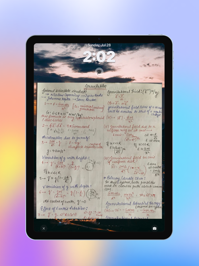 CribBuddy Study Helper