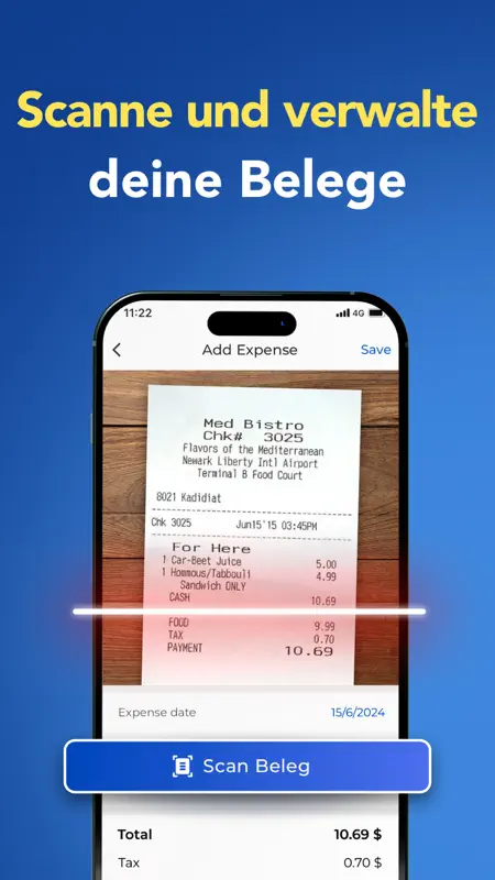Invoice Maker - Invoice Fly screenshot 6 of 7