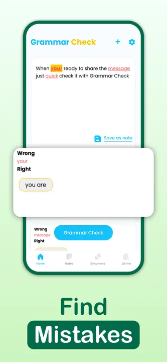 Grammarのスクリーンショット（4/6）