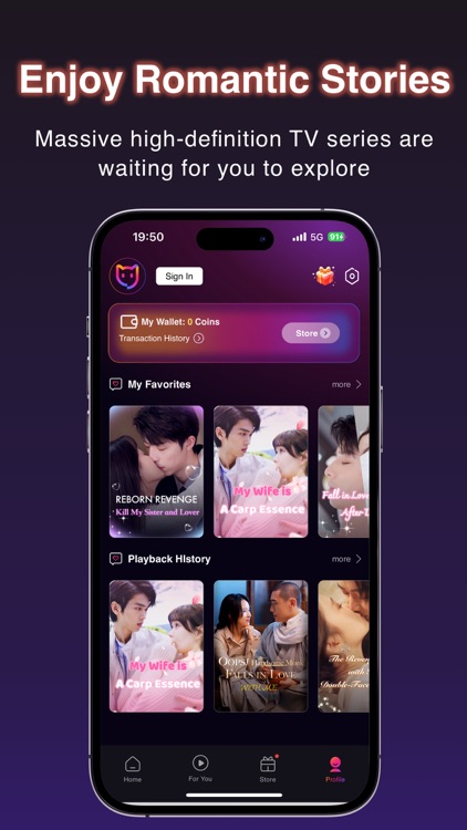 Mini Show - Drama That Hooks screenshot-4