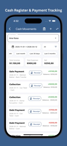 StockZen: Inventory & Sales screenshot