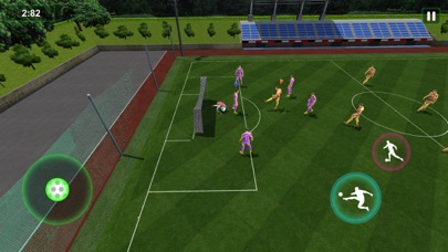 Screenshot #2 pour Fancy Football Boy Reveal