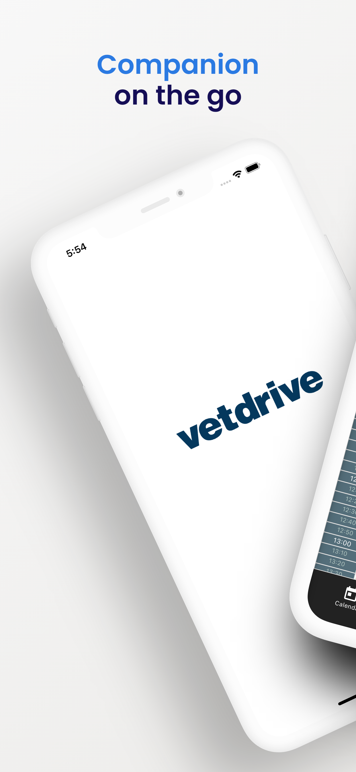 VetDrive: On farm app