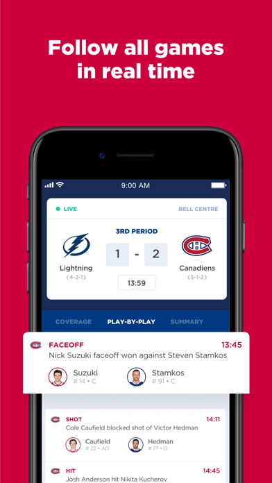 Montréal Canadiens