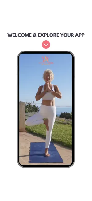 Yourself Yoga for Menopause screenshot 1