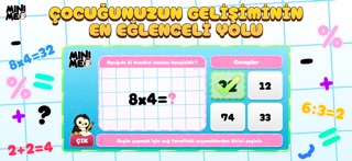 MiniMe: Oyna Çöz Kazan screenshot