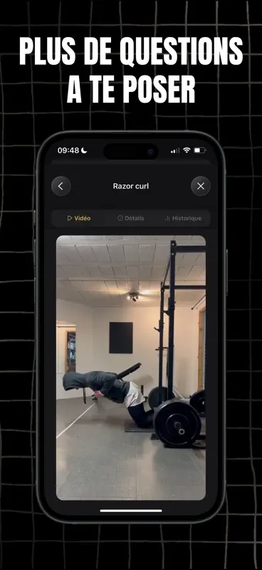 Rugby Prep : prépa physique screenshot 4 of 6