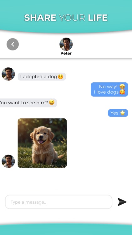 Friendr.ai - Your AI Friends screenshot-4