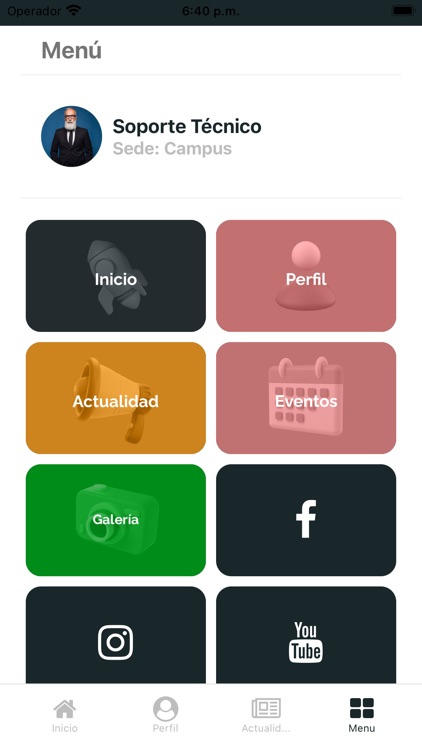 San Ignacio Medellín screenshot-3