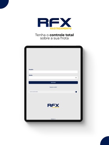 RFX RASTREAMENTO