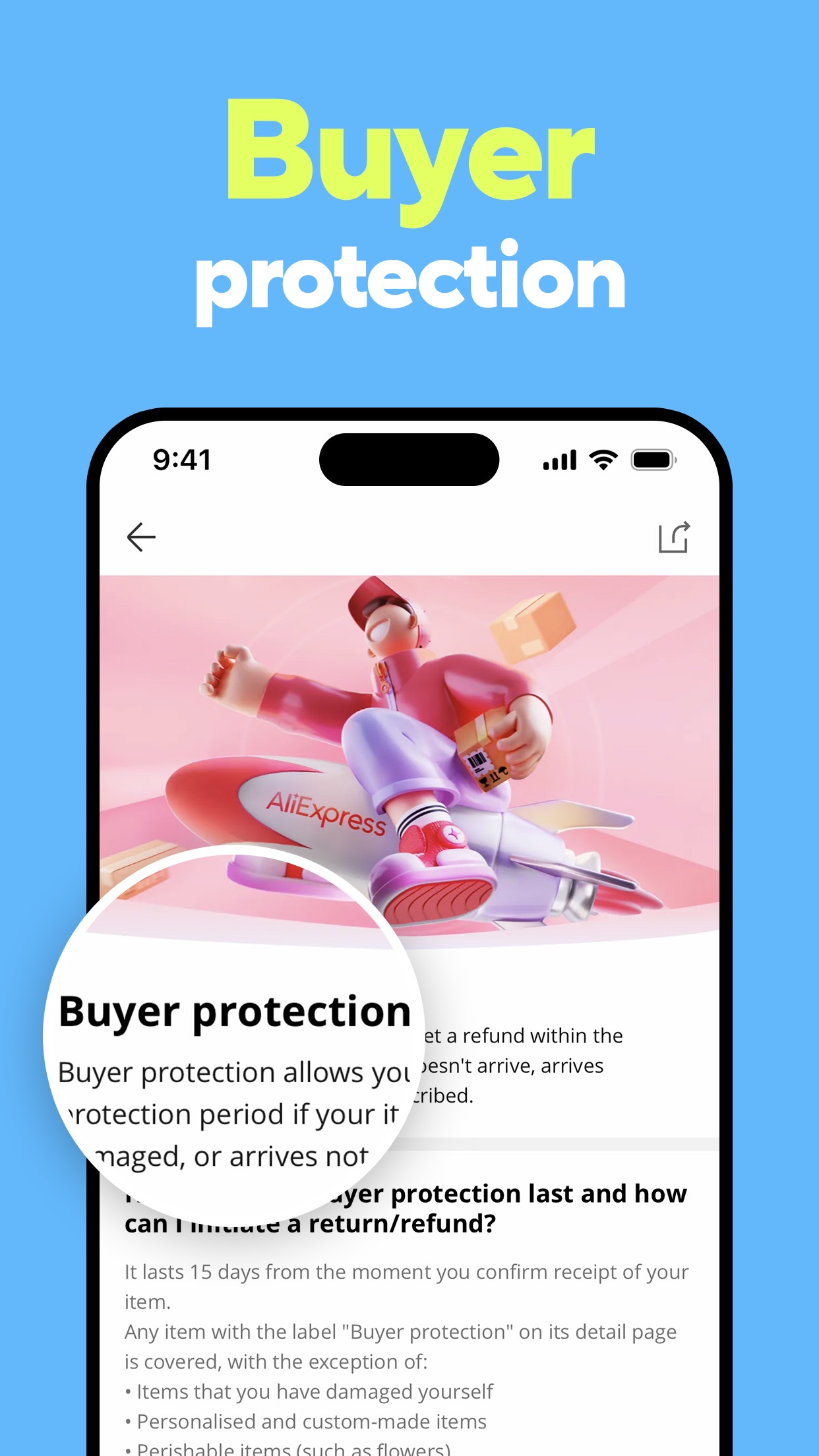 AliExpress - Shopping App screenshot 4
