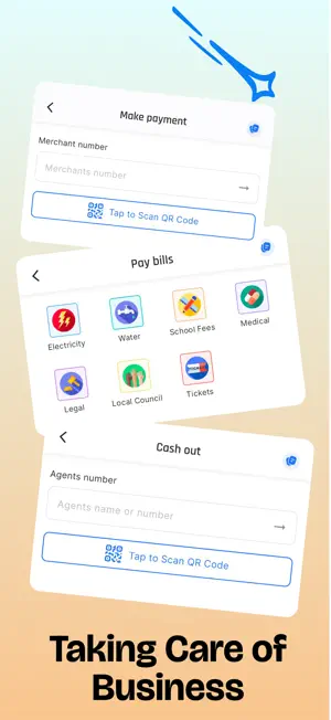 Kang: Mobile Finance Cameroon screenshot 3
