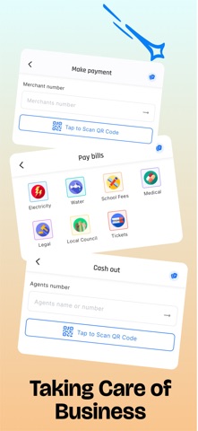 Kang: Mobile Finance Cameroon screenshot