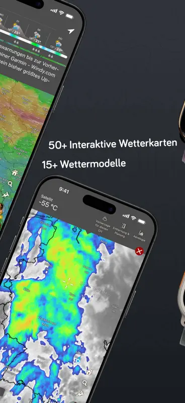 Windy.com screenshot 2 of 10
