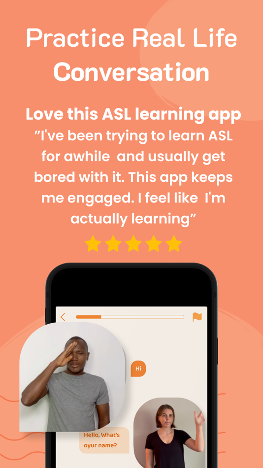#4. ASL Sign Language | Aslingo (iOS) 由: Glory Labs Ltd