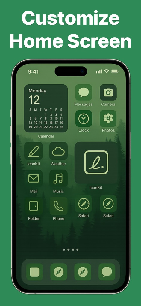 Custom App Icon Maker: IconKit - Utilities App | MWM