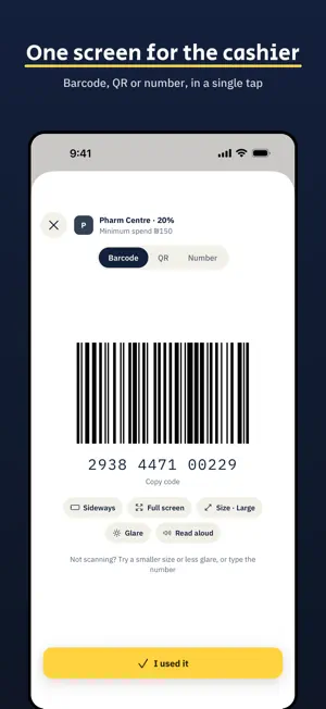 Click Coupon screenshot 3