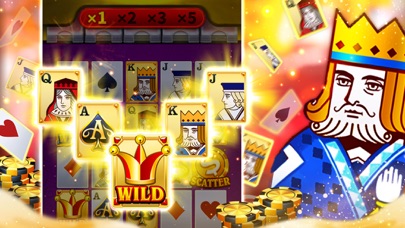 Screenshot #2 pour Slots GoldenHoYeah-Casino Slot