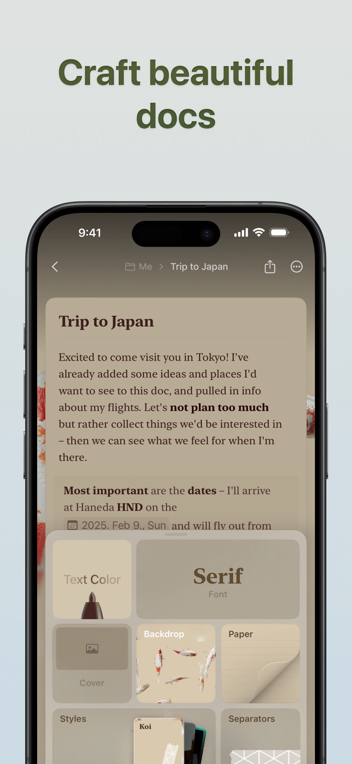Craft — screenshot 4 of 8