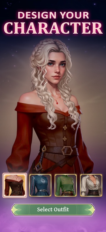 Love & Magic™: Spellfyre screenshot 3
