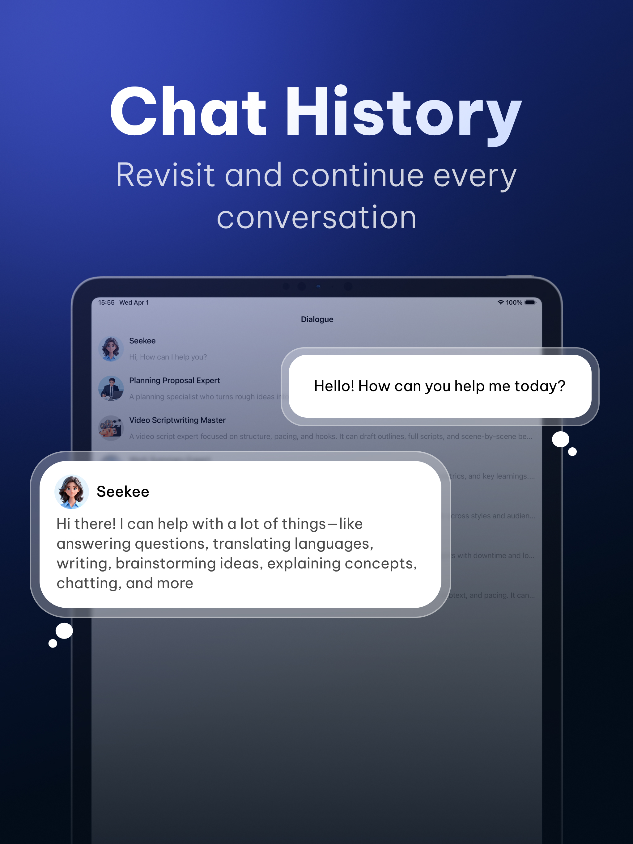 Seekee AI Browser & Search screenshot 9