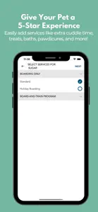 Wags Pet Retreat screenshot #3 for iPhone
