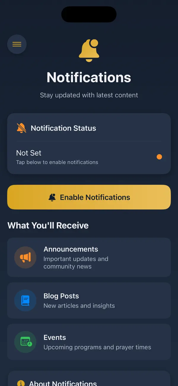 #5. Shah-E-Najaf (iOS) Podle: Jafaria Association of North America