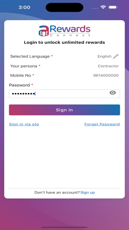 Rewards Connect - Adani