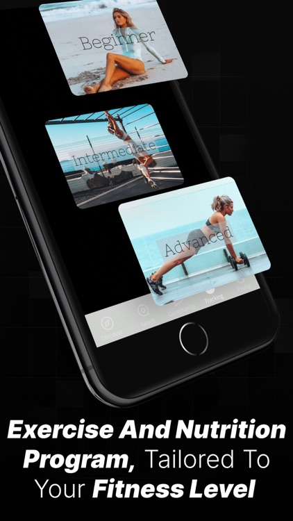 BossUp Fitness screenshot-3