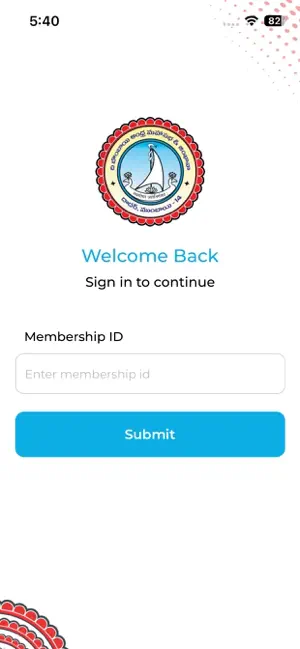 Mahasabha App screenshot 2