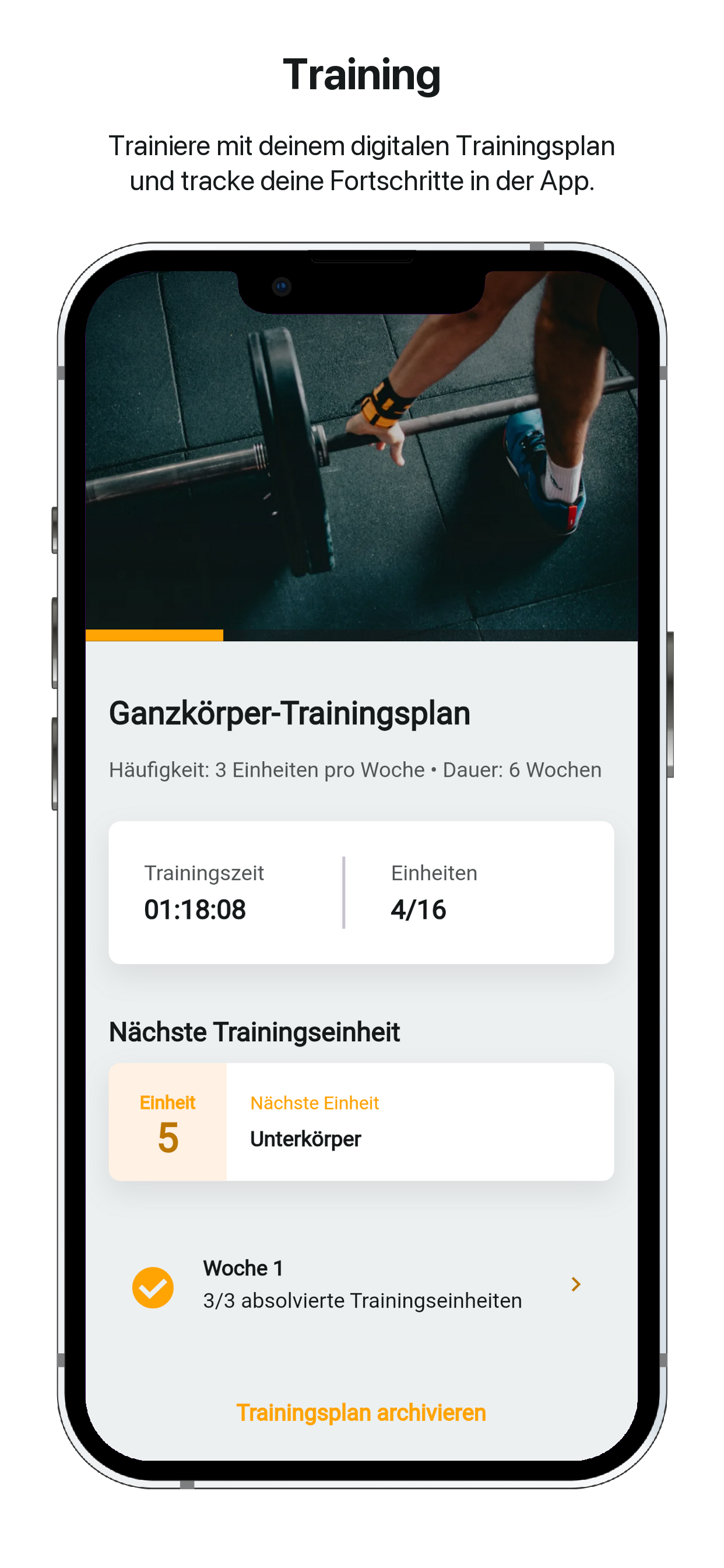 Infinity Fitness & Wellness screenshot 4
