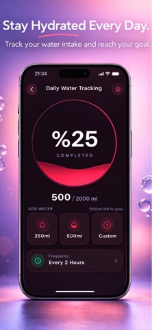 HerPhase – Period Tracker Screenshot 4 of 5
