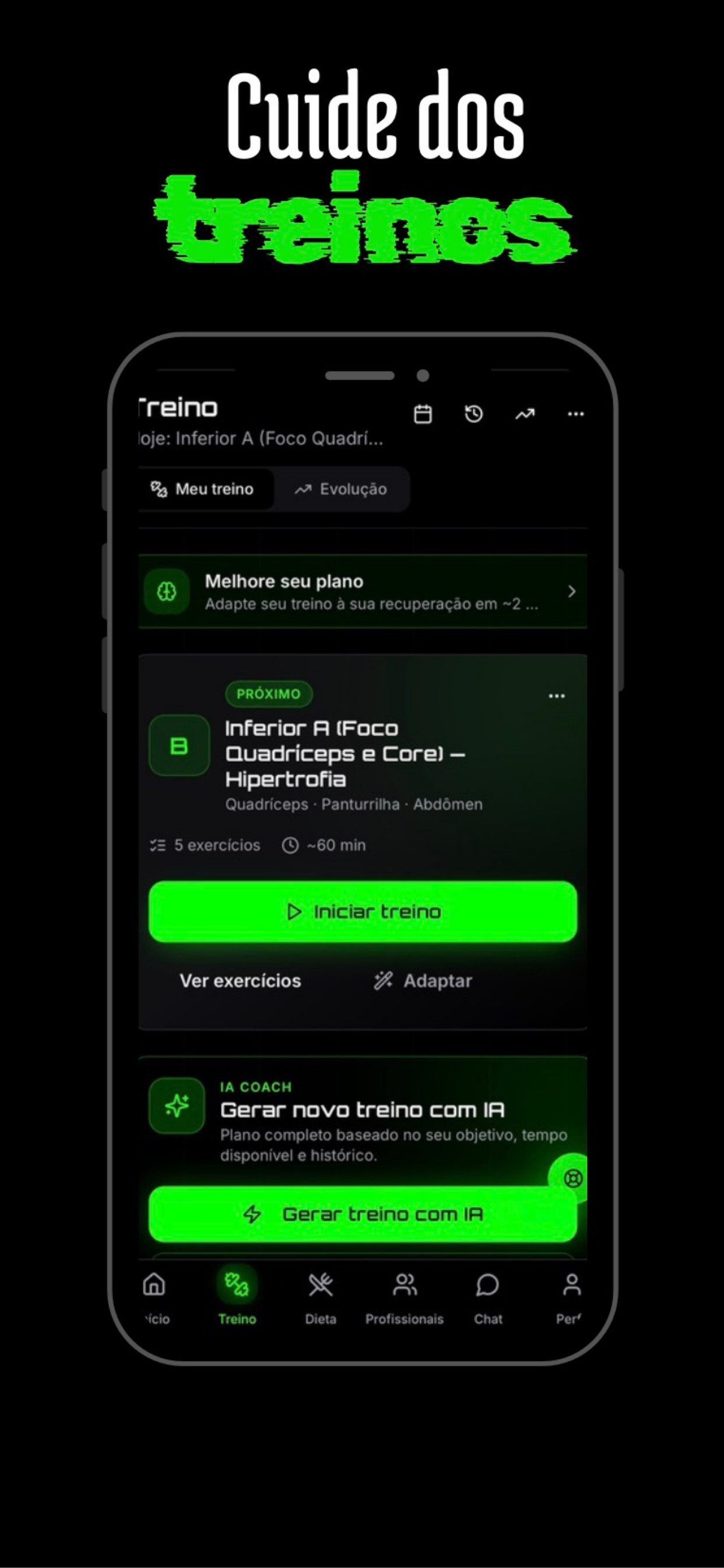 NexusFit screenshot 2