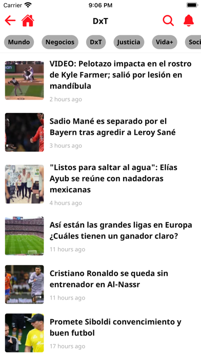 24 Horas Screenshot