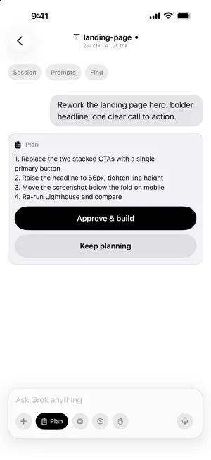 TethrX screenshot 3