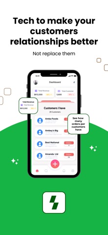 OrderIT - Wholesale Order App screenshot