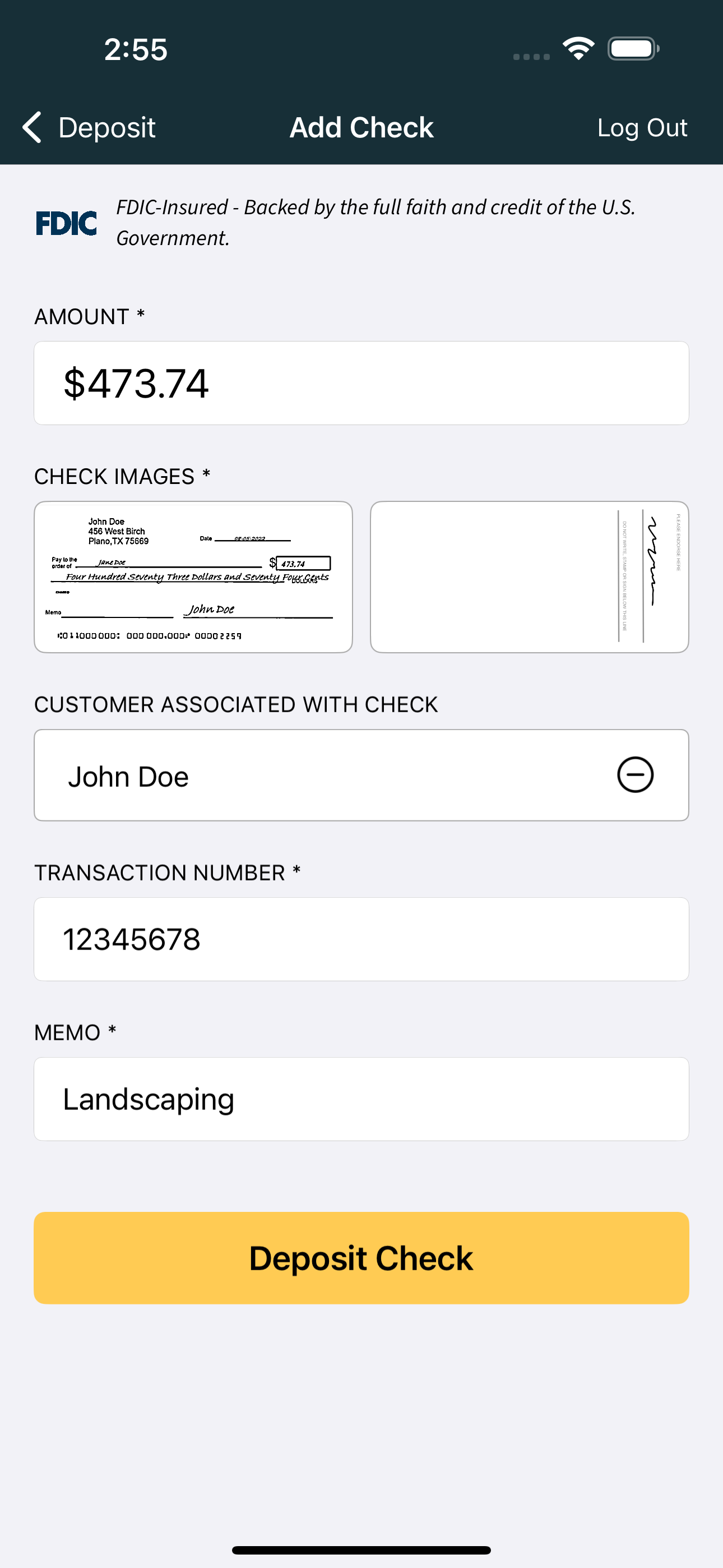 Power Deposit by Equity Bank screenshot 4