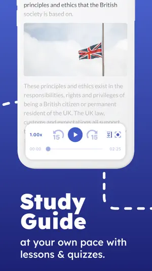 Life in the UK Test 2026 screenshot 3
