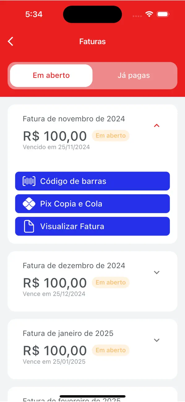 #3. Flash Conect (iOS) Ved: Rafael Machado