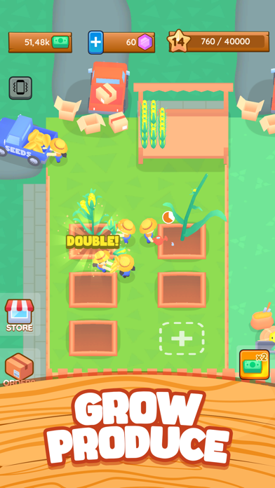 PureFarm:FreshFood Screenshot