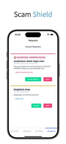 Scamtinel screenshot