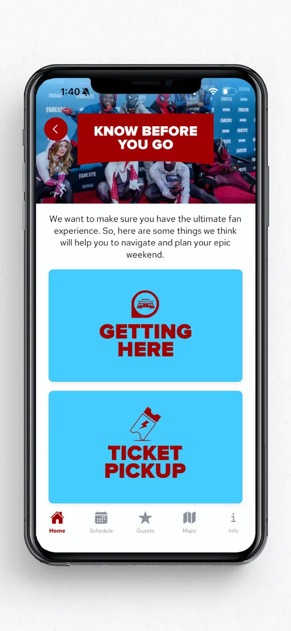 Screenshot #3 pour CALGARY EXPO 2026